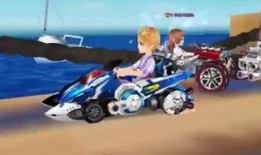 飞车最新t车爆料,揭秘最新T车爆料，速度与激情再升级！